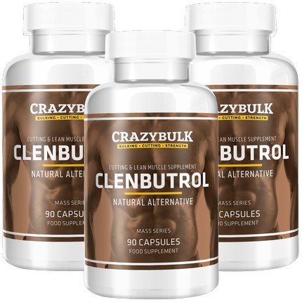 Clenbutrol Clenbuterol Ελλάδα