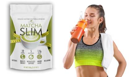 Matcha Slim