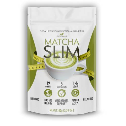 Matcha Slim Αγορά Ελλάδα Κύπρος